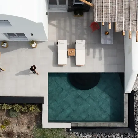 Phaos At Saint John With Private Heated Pool * Οία