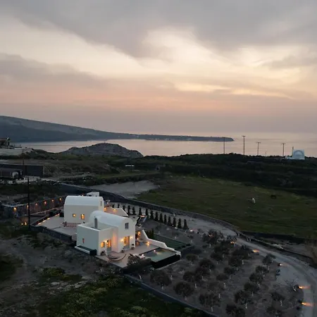 Διαμέρισμα Phaos At Saint John With Private Heated Pool *