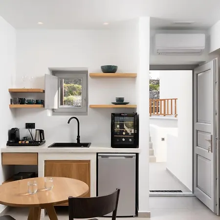 Διαμέρισμα Phaos At Saint John With Private Heated Pool *