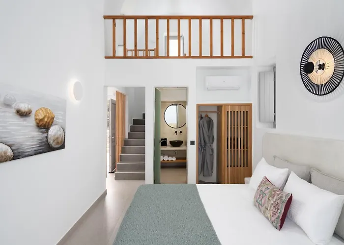 Phaos At Saint John With Private Heated Pool * Oia