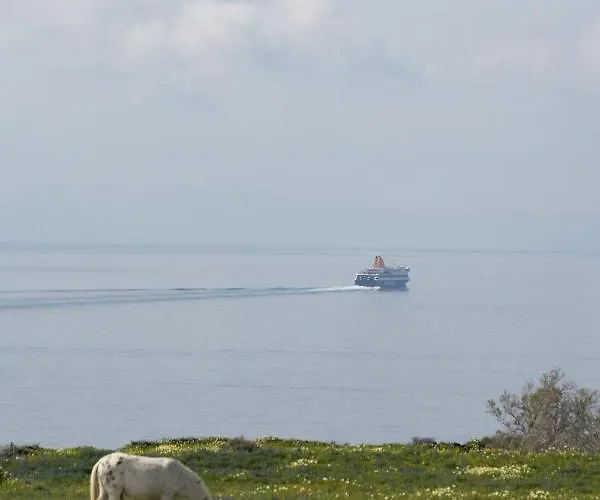 Phaos At Saint John With Private Heated Pool Apartamento Oia