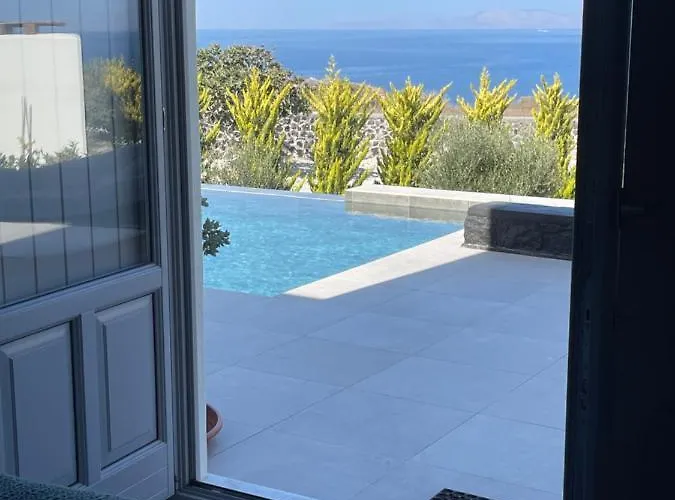 Apartamento Phaos At Saint John With Private Heated Pool *