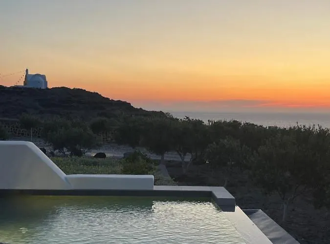 Phaos At Saint John With Private Heated Pool *