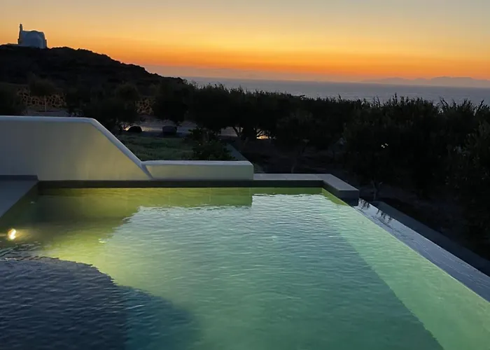 Apartamento Phaos At Saint John With Private Heated Pool *