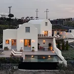 Appartement Phaos At Saint John With Private Heated Pool Oia