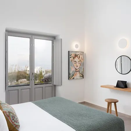 Phaos At Saint John With Private Pool * Οία