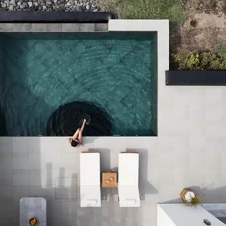 Phaos At Saint John With Private Pool * Οία