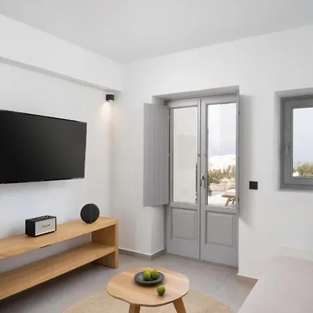 Saint John Oia-villas With Private Heated Pool *