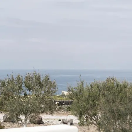 Appartamento Saint John Oia-villa With Private Heated Pool Oia (Santorini)