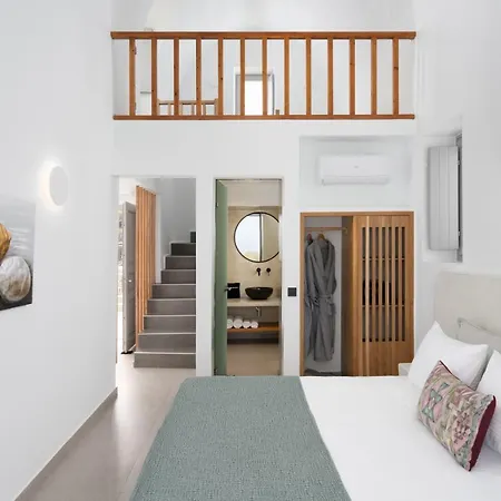 Phaos At Saint John With Private Pool * Οία