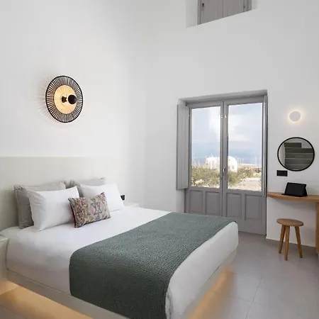 Phaos At Saint John With Private Heated Pool Appartement Oia