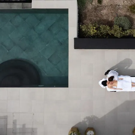 Saint John Oia-villas With Private Heated Pool *
