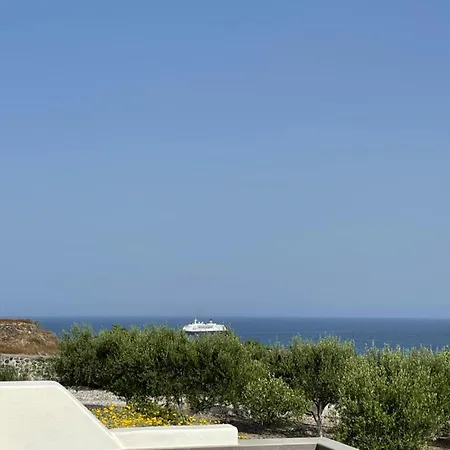 Phaos At Saint John With Private Pool * Οία