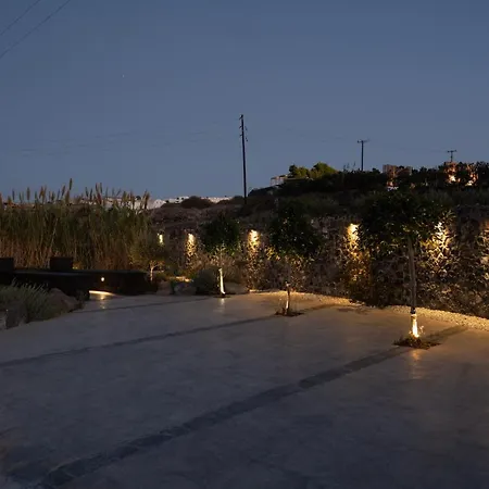 דירה Saint John Oia-villas With Private Heated Pool