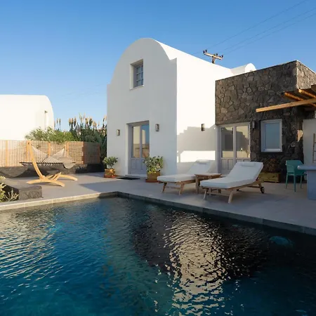 Phaos At Saint John With Private Pool Διαμέρισμα *
