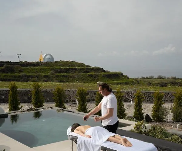 Phaos At Saint John With Private Heated Pool Oia