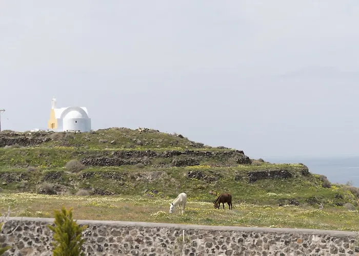 شقة Phaos At Saint John With Private Heated Pool أويا