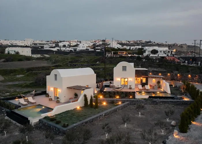 Apartmán Phaos At Saint John With Private Heated Pool *