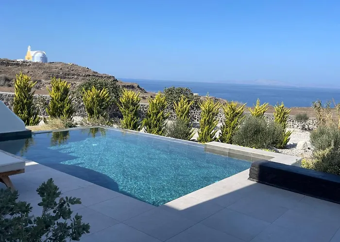 Phaos At Saint John With Private Heated Pool شقة أويا