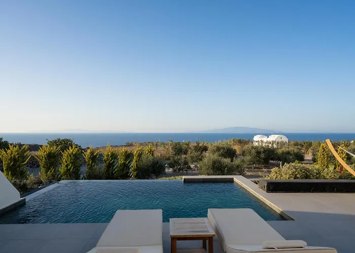 شقة Phaos At Saint John With Private Heated Pool *