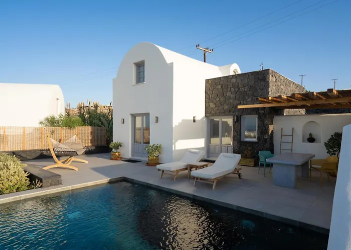 Phaos At Saint John With Private Heated Pool * أويا