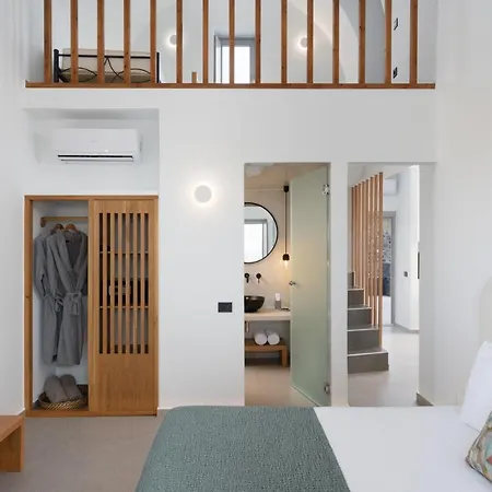 Apartment Saint John Oia-villas With Private Heated Pool *