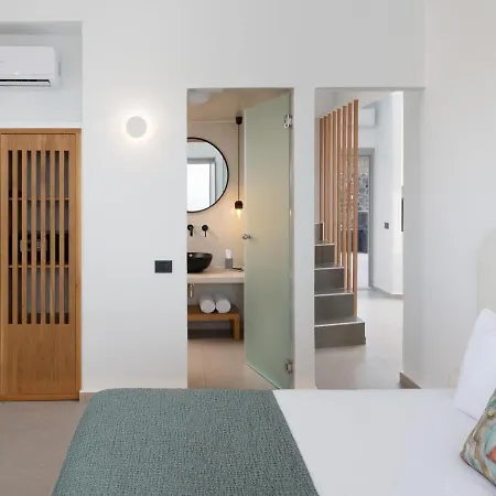 Saint John Oia-villas With Private Heated Pool
