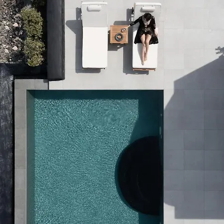Saint John Oia-villas With Private Heated Pool Oia (Santorini)