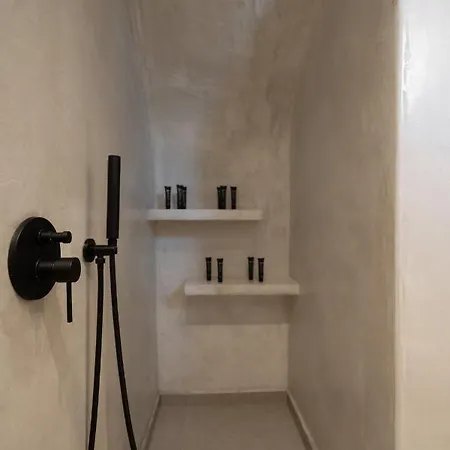 Saint John Oia-villas With Private Heated Pool