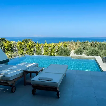 Apartment Saint John Oia-villas With Private Heated Pool Oia (Santorini)