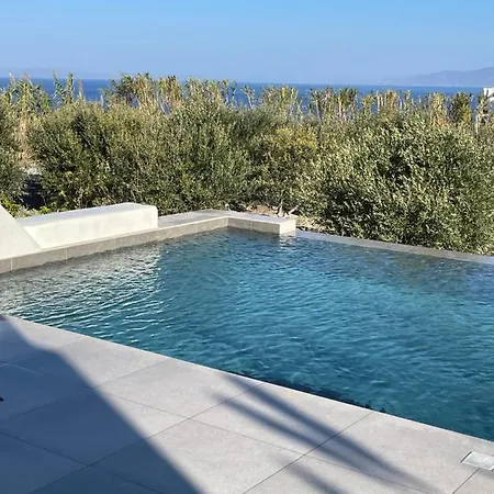 Apartment Saint John Oia-villas With Private Heated Pool Oia (Santorini)