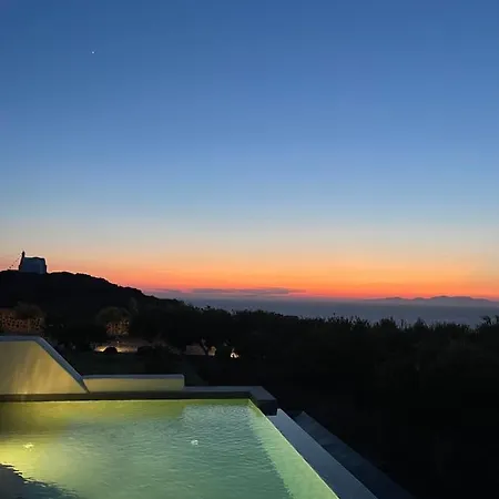 Saint John Oia-villas With Private Heated Pool Apartment *