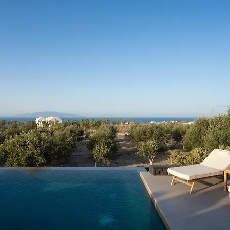 Apartment Saint John Oia-villas With Private Heated Pool Oia (Santorini)
