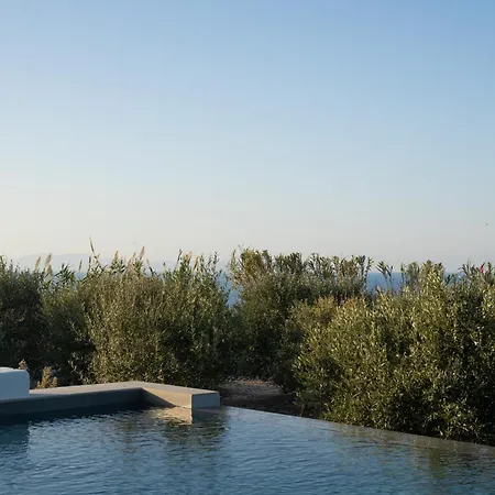 Apartment Saint John Oia-villas With Private Heated Pool