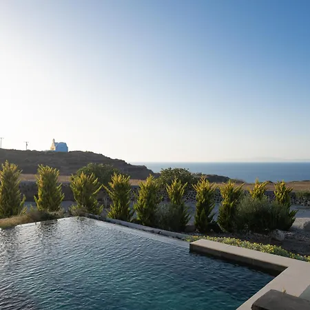 Saint John Oia-villas With Private Heated Pool Apartment Oia (Santorini)