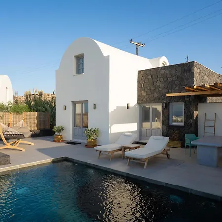 Saint John Oia-villas With Private Heated Pool * Oia (Santorini)