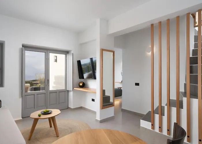 Phaos At Saint John With Private Heated Pool Oia