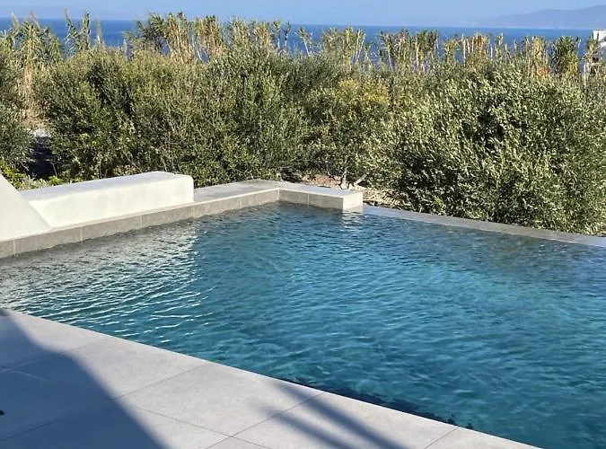 Апартаменты Phaos At Saint John With Private Heated Pool Ия