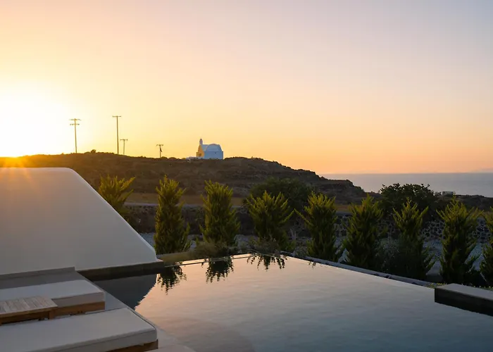 Апартаменты Phaos At Saint John With Private Heated Pool *