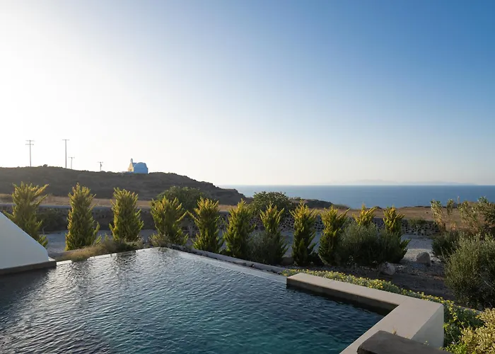 Phaos At Saint John With Private Heated Pool Апартаменты Ия