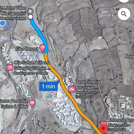 Phaos At Saint John With Private Heated Pool