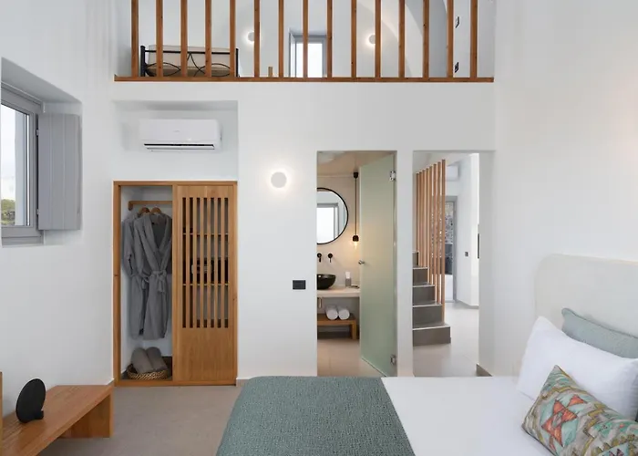 Apartman Phaos At Saint John With Private Heated Pool *