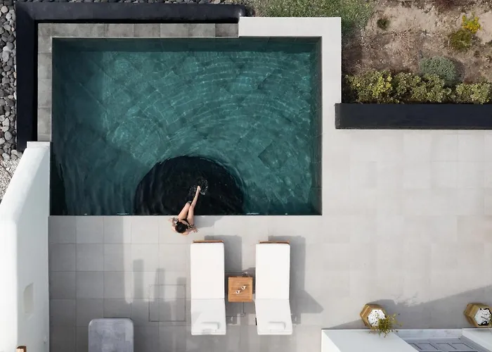 Phaos At Saint John With Private Heated Pool * Ía