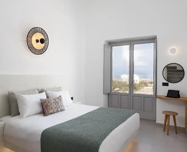 Phaos At Saint John With Private Heated Pool Apartman Ía