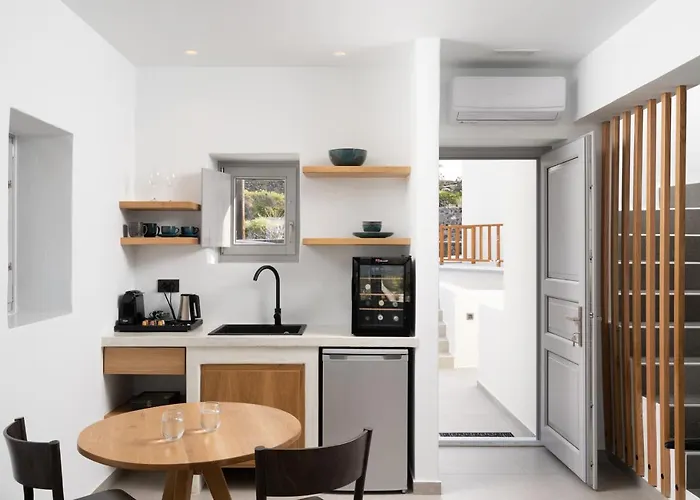 Apartman Phaos At Saint John With Private Heated Pool *