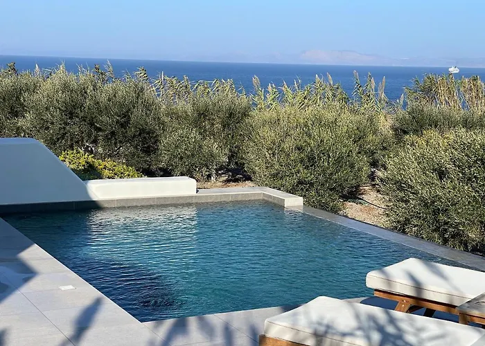 Apartman Phaos At Saint John With Private Heated Pool *