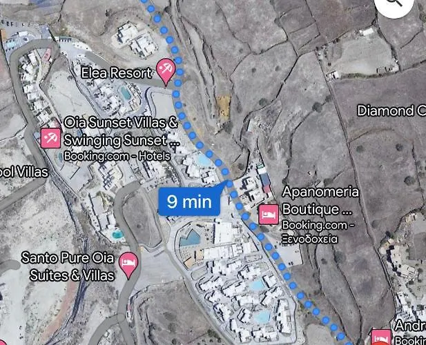 Apartman Phaos At Saint John With Private Heated Pool *