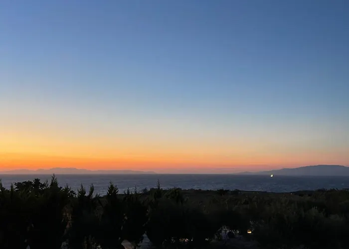 Phaos At Saint John With Private Heated Pool Ía