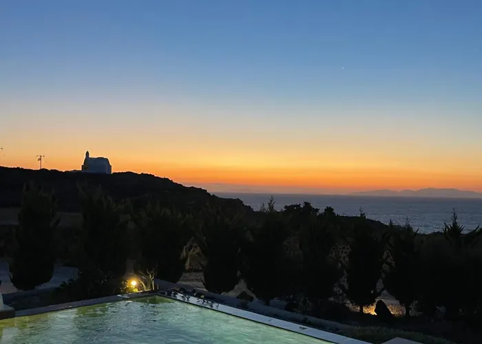 Phaos At Saint John With Private Heated Pool *